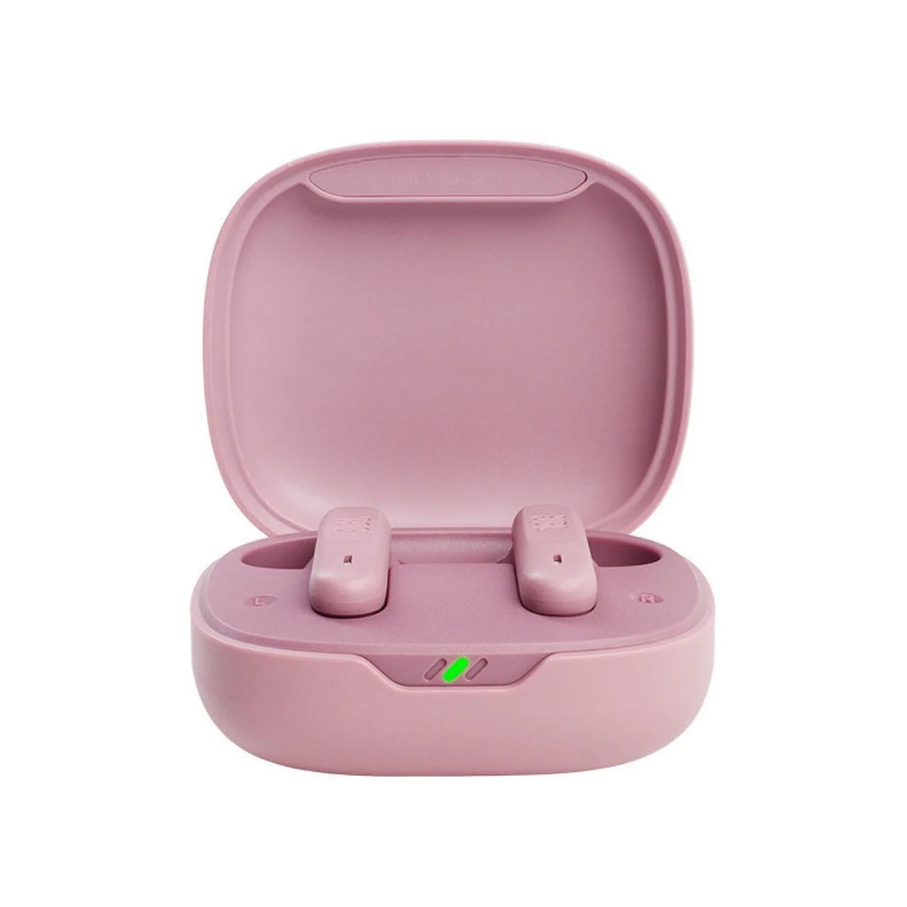 JBL WAVE 300TWS Authentic Original Wireless Bluetooth Semi-in-ear Headphone Dual-sided Stereo IPX4 Water Proof Long Battery Life