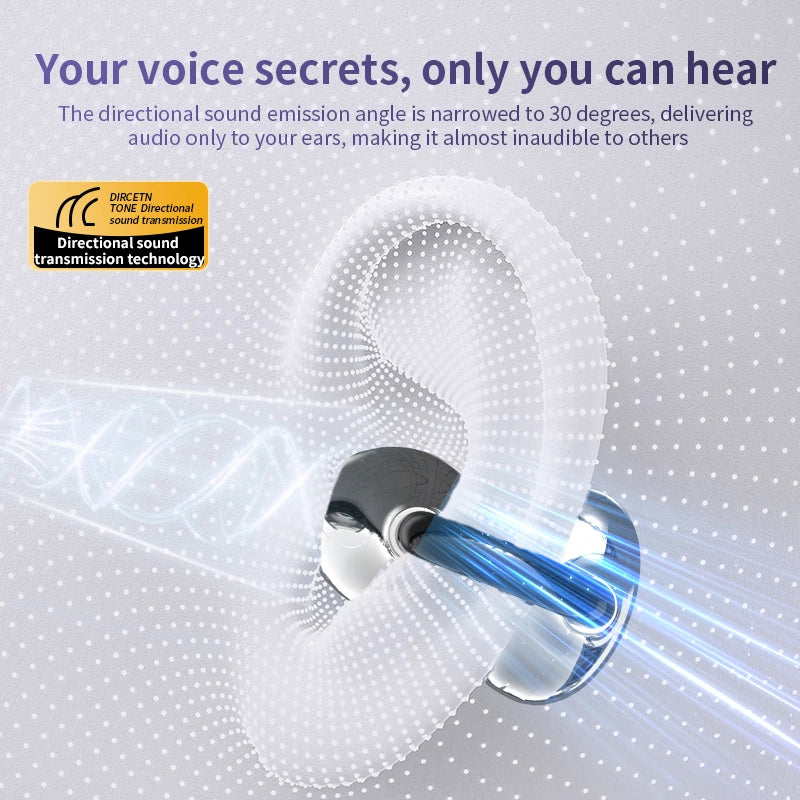 AI translation Q108 Wireless Earphones Bluetooth 6.0 Ultra long battery life Stereo Noise Reduction Bass HIFI Touch Earphones