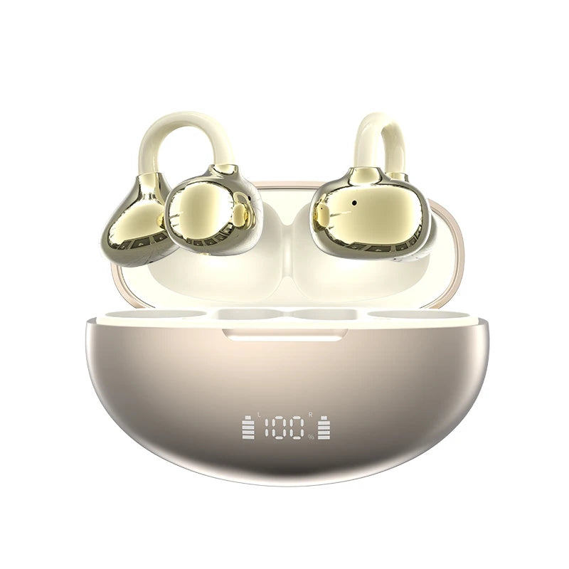 AI translation Q108 Wireless Earphones Bluetooth 6.0 Ultra long battery life Stereo Noise Reduction Bass HIFI Touch Earphones