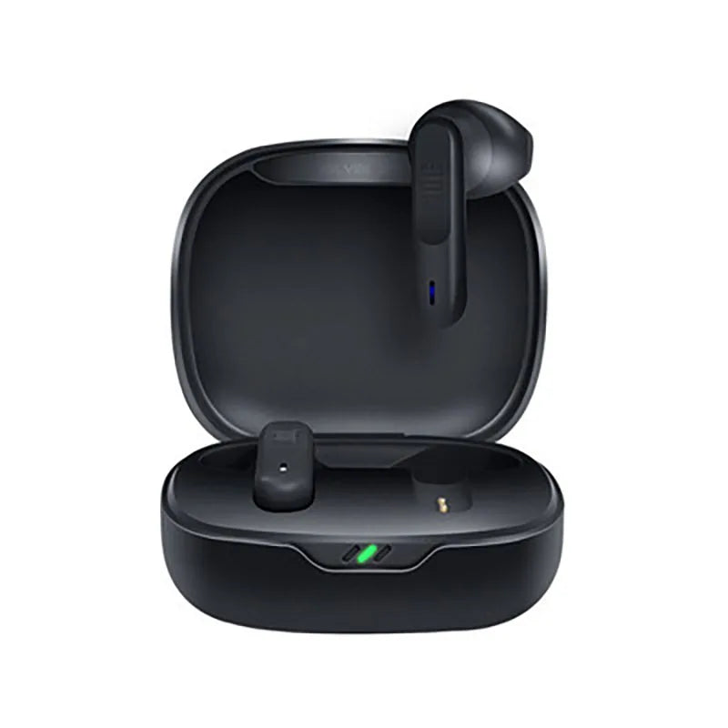 JBL WAVE 300TWS Authentic Original Wireless Bluetooth Semi-in-ear Headphone Dual-sided Stereo IPX4 Water Proof Long Battery Life