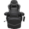 900 Racing Style Gaming Recliner, Reclining Gaming Chair, In Gray RSP 900 GRY
